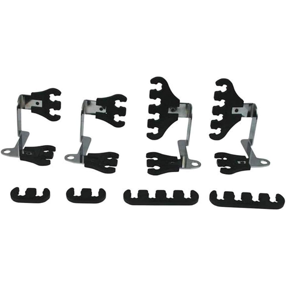 MOROSO -72174 Wire Room Kit, Super, Black