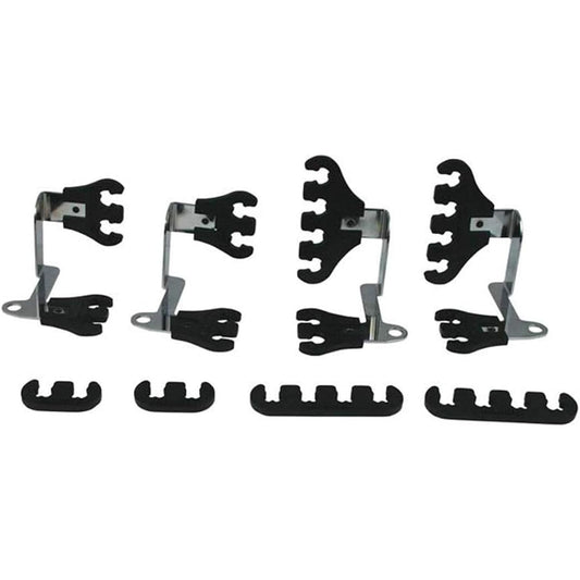 MOROSO -72174 Wire Room Kit, Super, Black