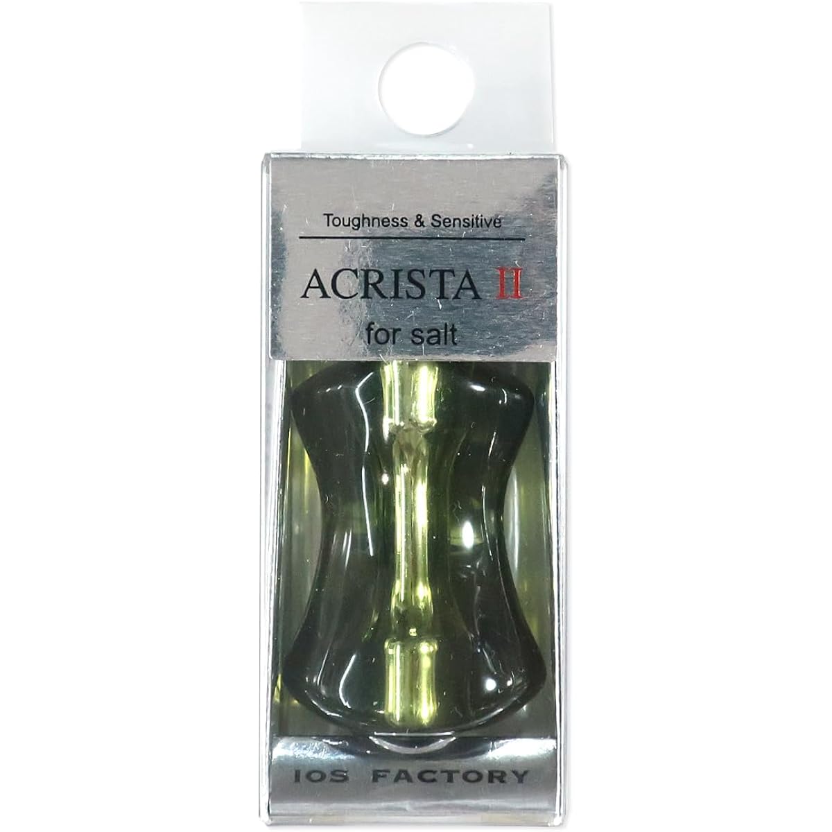 IOS FACTORY ACRISTAⅡ Normal type A