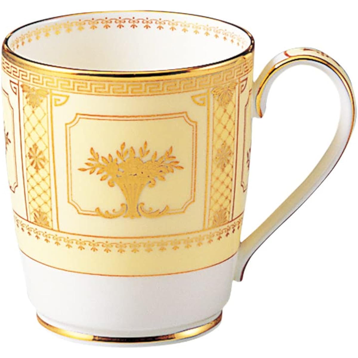 Noritake Mug 285cc Imperial Sweet 1 piece Bone China T59880/9984