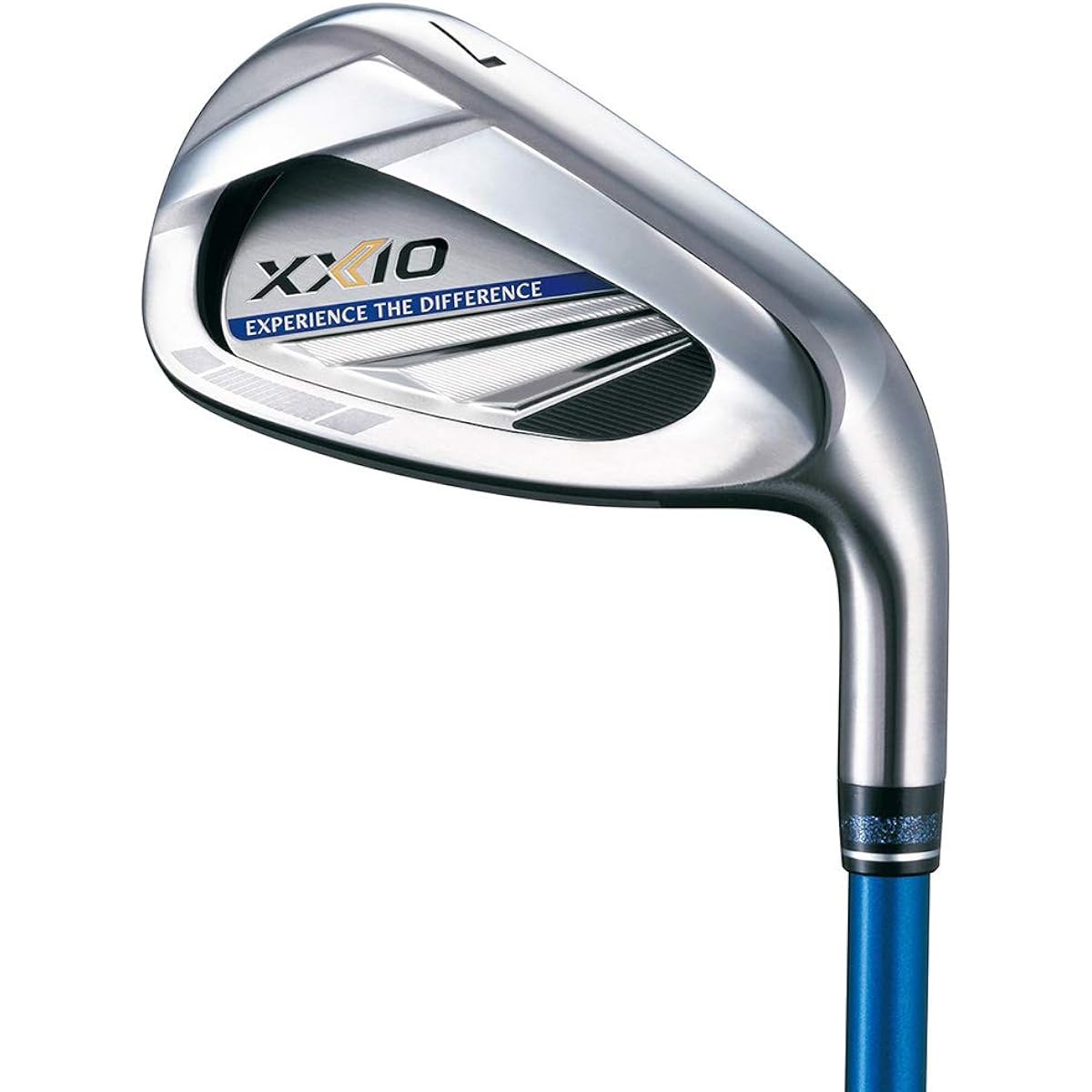 DUNLOP XXIO11 XXIO Eleven Iron Single Item [Model with Catalog Genuine Shaft] N.S.PRO 860GH DST for XXIO Shaft Steel Men's Right Navy Iron Set 5 Pieces (Count: 6-9, PW), Single Item (Count: 5, AW, SW) ) Golf club