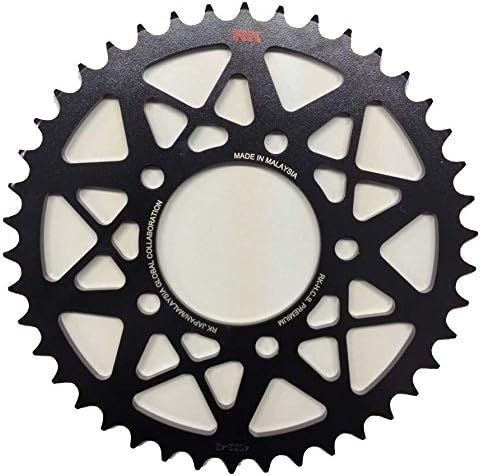 RK High Carbon Steel Sprocket RKM01PS-43T RKM01PS-43T