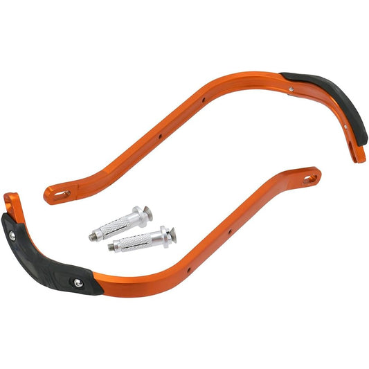 Dirt Freak ZETA Pro Armor Handguard Bend Orange ZE71-8006
