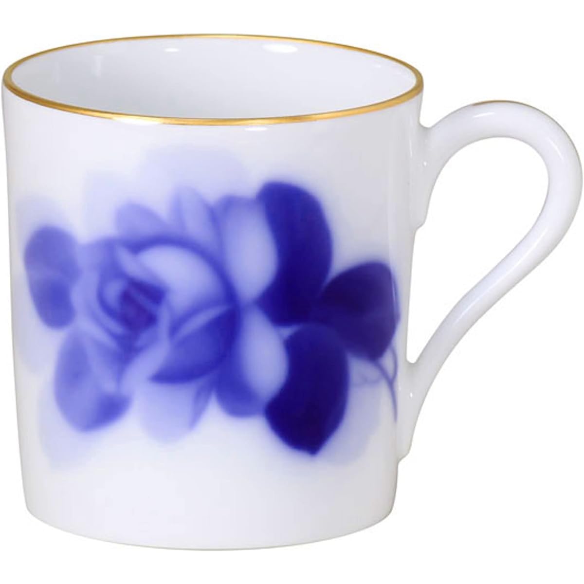 Okura Toen Blue Rose (8211) Mug 107C/8211