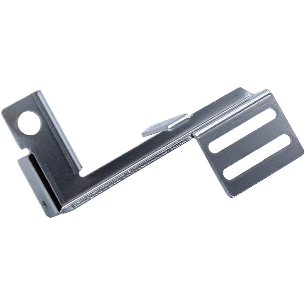 STEEEL throttle cable bracket chrome plating completely adjustable