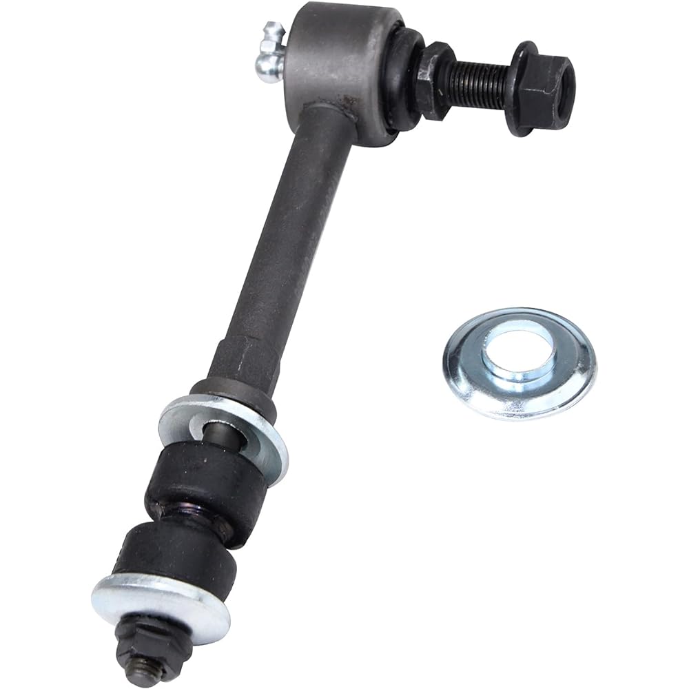 Detroit Axle - Rear Swaver Link replacement 2008-2017 Chevy Equinox GMC Terrain Pontiac Torrent -Set of 2