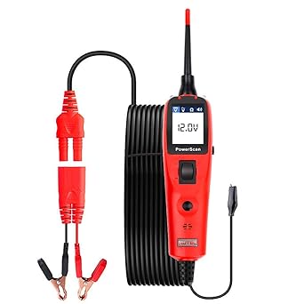 Autel PowerScan PS100 Automobile Circuit Tester Prove Kit Electrical System Diagnosis Tool