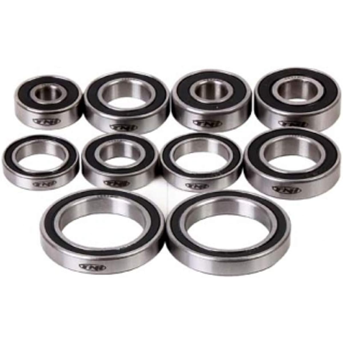 TNI Ceramic Shield Bearing Model Number 608-9 (1 piece)