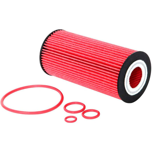 K & N Premium Oil Filter: Design to protect the engine: Compatible with some Mercedes-Benz car models (see the product description for the full list of compatible vehicles), HP-7033