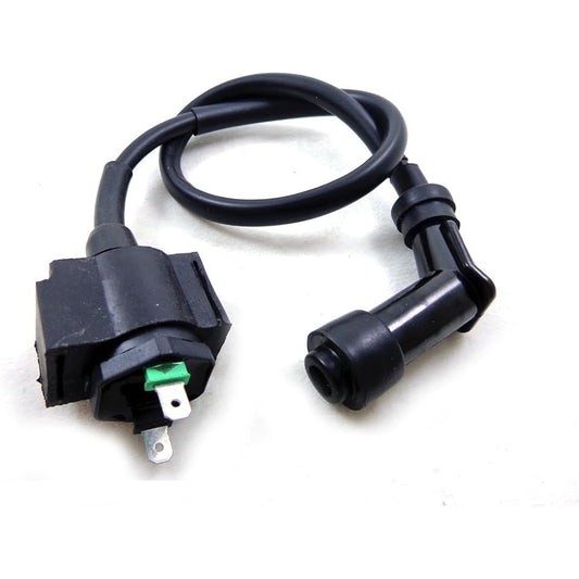 Ignition Coil for Fourtrax 70 125 200 250 350 TRX70 TRX125 TRX200SX TRX250 TRX250R TRX350 TRX350D 4X4 1985-1989