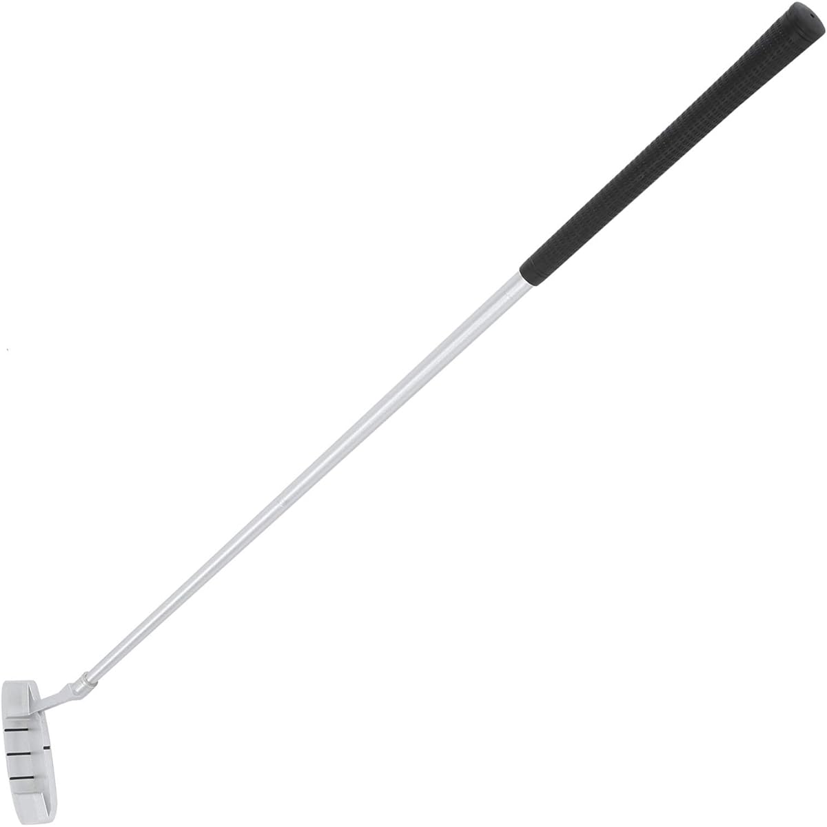 Vicfund Foldable Golf Club Putter, Golf Putter, Easy to Assemble, Portable for Indoor Outdoor Golf Course 34.6