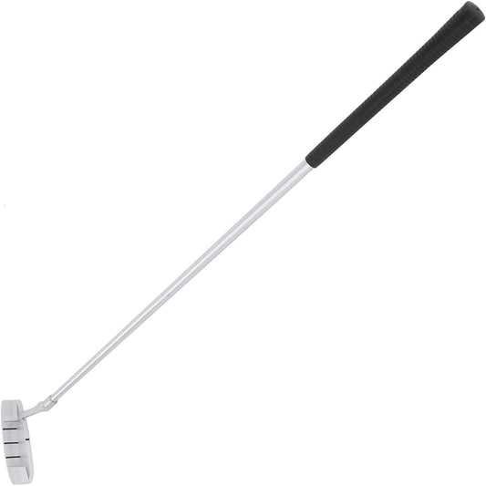 Vicfund Foldable Golf Club Putter, Golf Putter, Easy to Assemble, Portable for Indoor Outdoor Golf Course 34.6