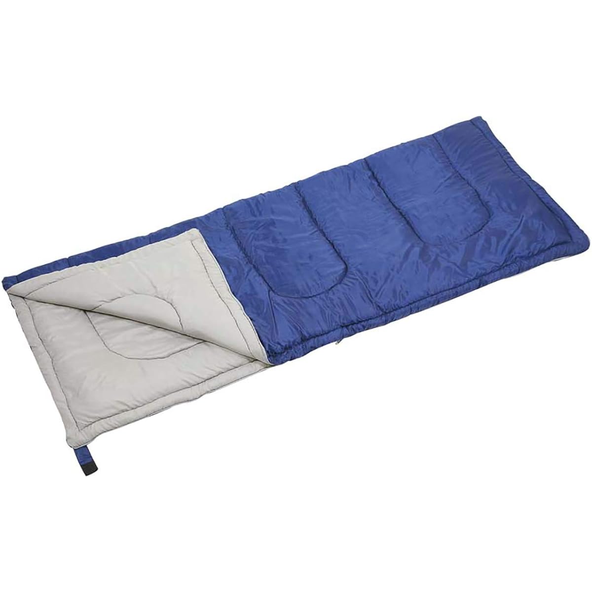 CAPTAIN STAG Sleeping bag sleeping bag [minimum operating temperature 15 degrees] Envelope type sleeping bag Prairie Filling amount 600g