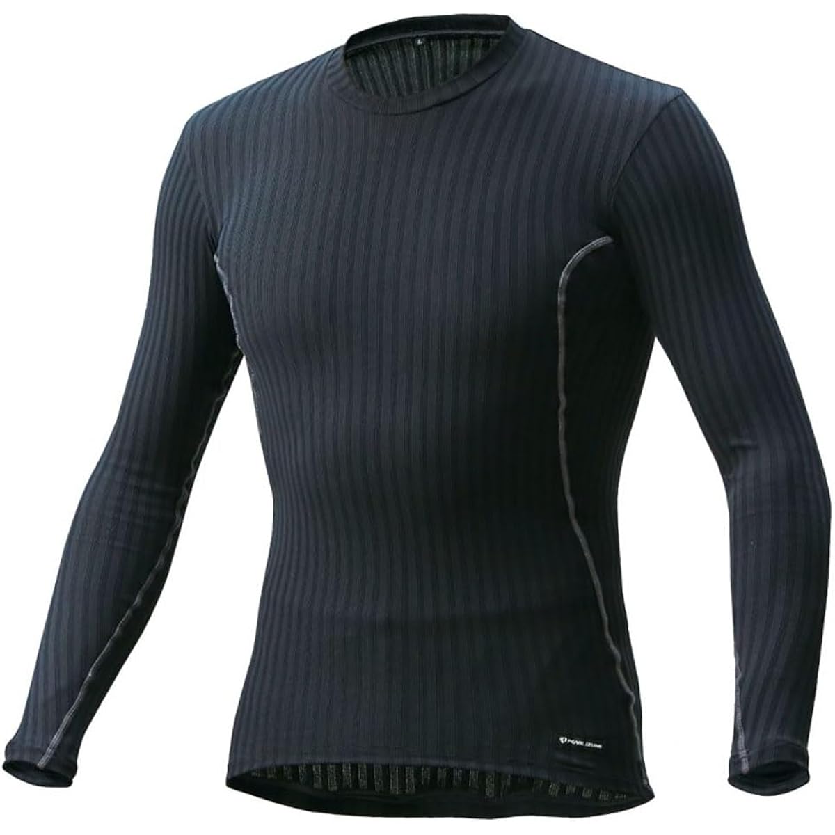(Pearl Izumi) PEARL IZUMI 173 Cycle Long Sleeve Dry Undershirt [Men's] 173 1 Black L