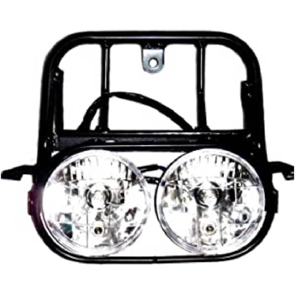 [Life Design Johnson.76] Zoomer ZOOMER AF58 Headlight Stay Set External Product Gyro X Monkey