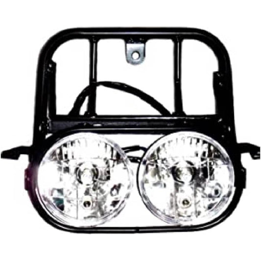 [Life Design Johnson.76] Zoomer ZOOMER AF58 Headlight Stay Set External Product Gyro X Monkey