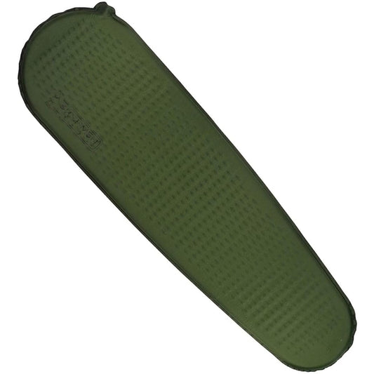 [BUSHMEN Travel Gear] SELF-INFLATING Mat FIT 600 Automatic Inflating Sleeping Mat Genuine Japanese Product