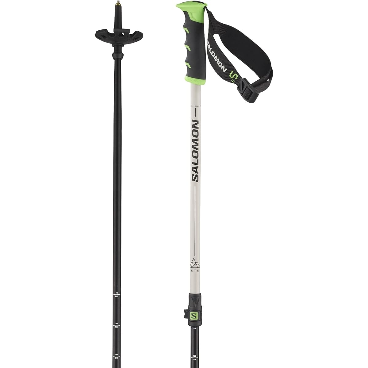 SALOMON Ski Stock Pole MTN ALU S3 (Mountain ALU S3)