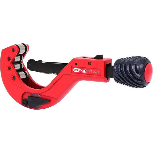 KS TOOLS Automatic ratchet pipe cutter for copper pipe Ø 6-64mm 222.0660-1