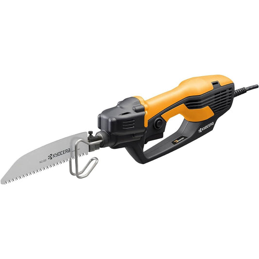 Kyocera (Kyocera) Old Ryobi electric saw A versatile type convenient for DIY woodworking ASK-1001 618404A [Multi-use that can cut mild steel from wood and prune garden trees] Cutting capacity (garden tree) diameter 45 mm / (wood) thickness 40 mm / (Mild