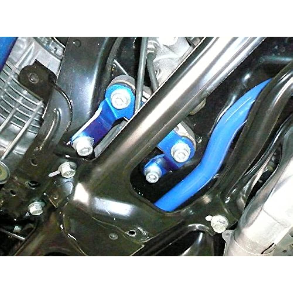 Cusco (cusco) Steering Rack Reinforced Stays Impreza/ekusi-ga/Forester/regasixi Touring Wagon/regasixi B4 [692 026 A]