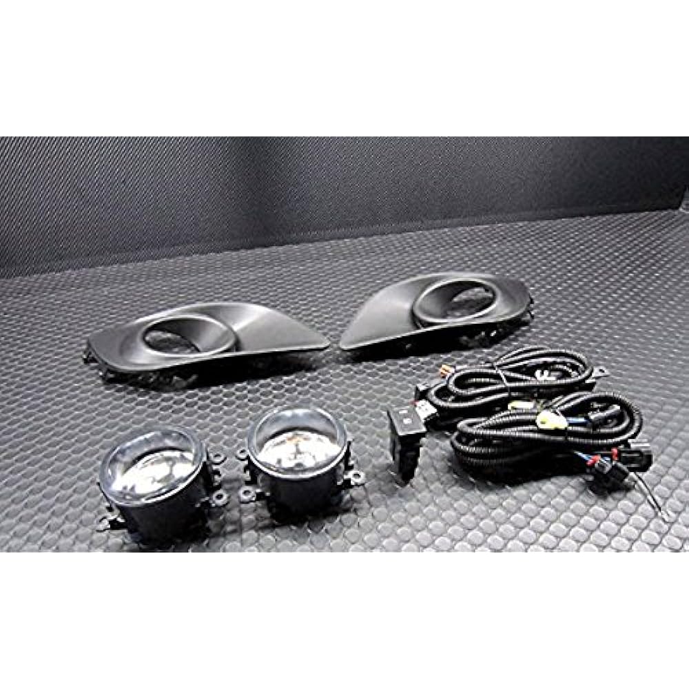 BRIGHTZ Swift ZC72S ZD72S Early Fog Light Retrofit Kit C Type [FOG-H-035] ZC ZD ZC72 C72 72 ZD72 D72 Swift Swift 16702