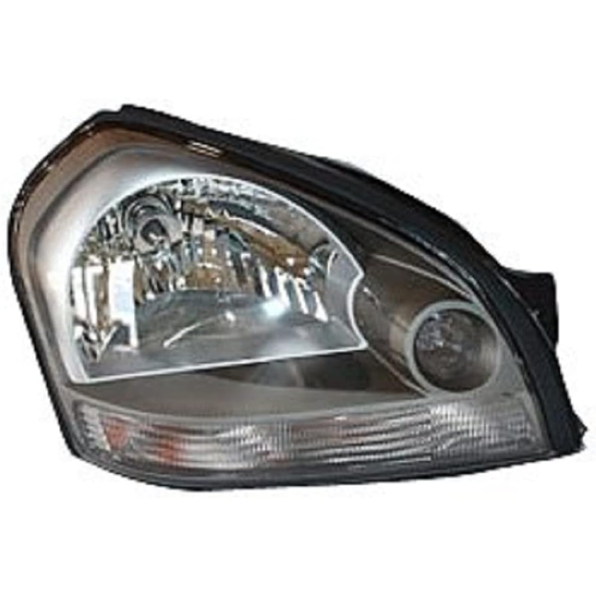 TYC 20-6611-00 Hyundai Tucson's passenger seat headlight assembly
