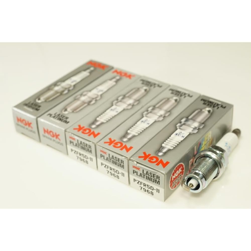 NGK PZFR5D-11 7968 Integrated X5 Nejike Nippon Special Ceramics 5X-2651