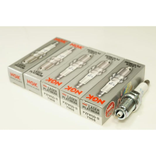 NGK PZFR5D-11 7968 Integrated X5 Nejike Nippon Special Ceramics 5X-2651