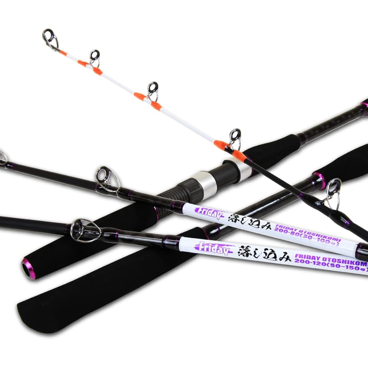 Fish drop special rod Friday (Friday) drop 200-80/200-120 (ori-otoshikomi)
