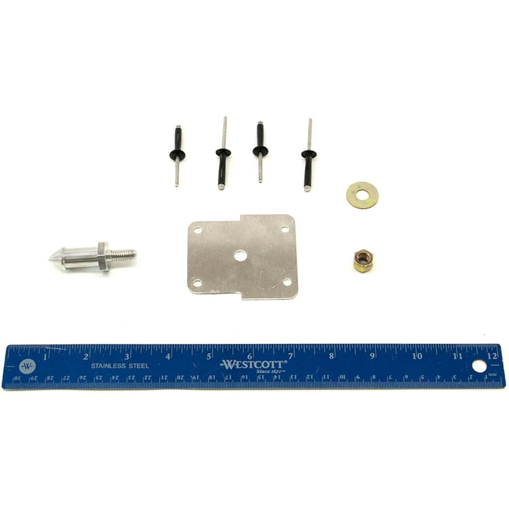 Polaris sheet repair pinkit genuine OEM parts 2204383 quantity 1
