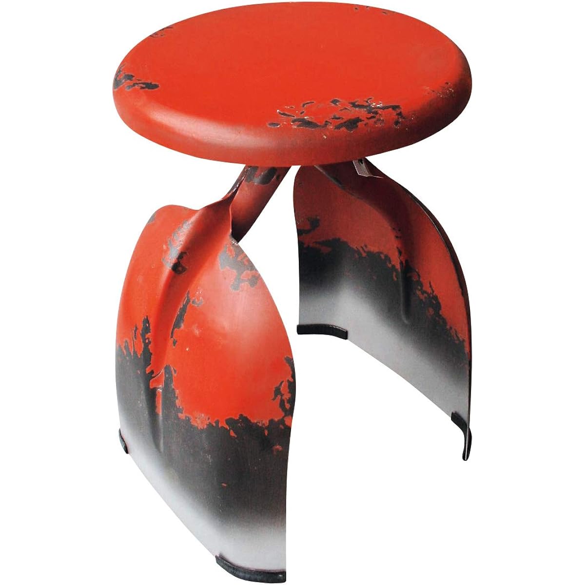 Toyo Sekiso Chair Orange Weight: 3.9 (kg) Garden Furniture 81426