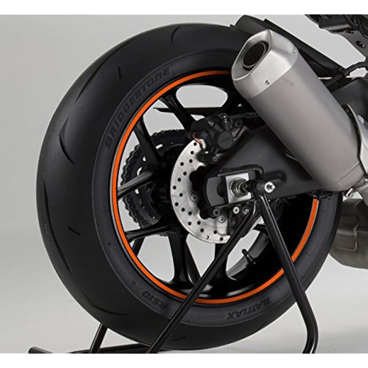 Puig Striped Orange 4542T 4542T