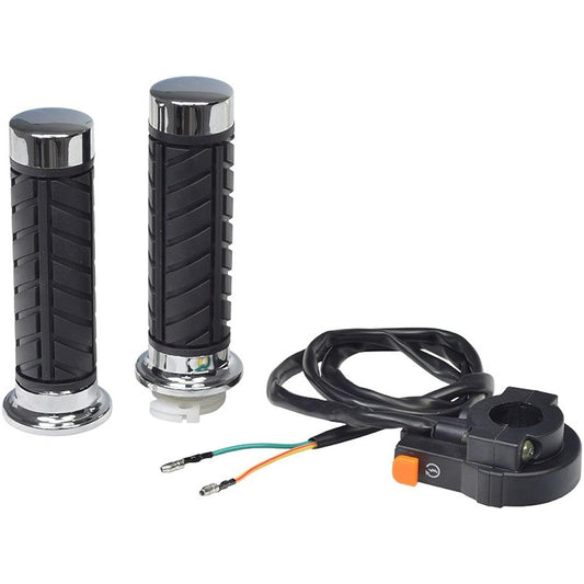 ALVEYTECH Twist grip throttle set 48cc ~ 80cc 2 stroke bicycle engine kit