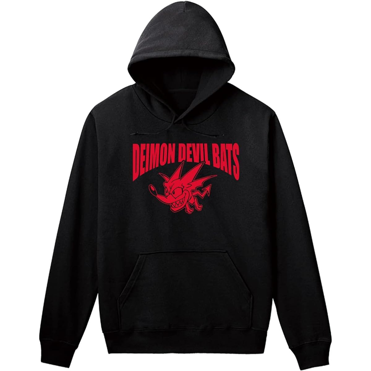 Eyeshield 21 Deimon Devil Bats Parka Men's XS size