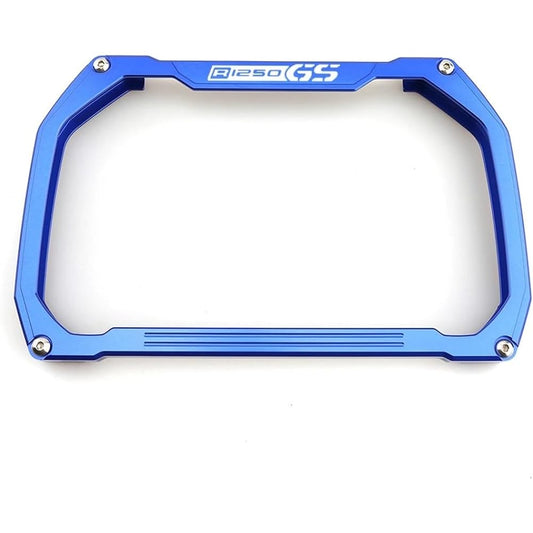 Motorcycle Instrument Frame Motorcycle Frame Cover Anti-Theft Screen Protector Instrument Guard B&MW R1250GS R 1250 1200 GS Adventure R1200GS LC ADV (Color : 5)