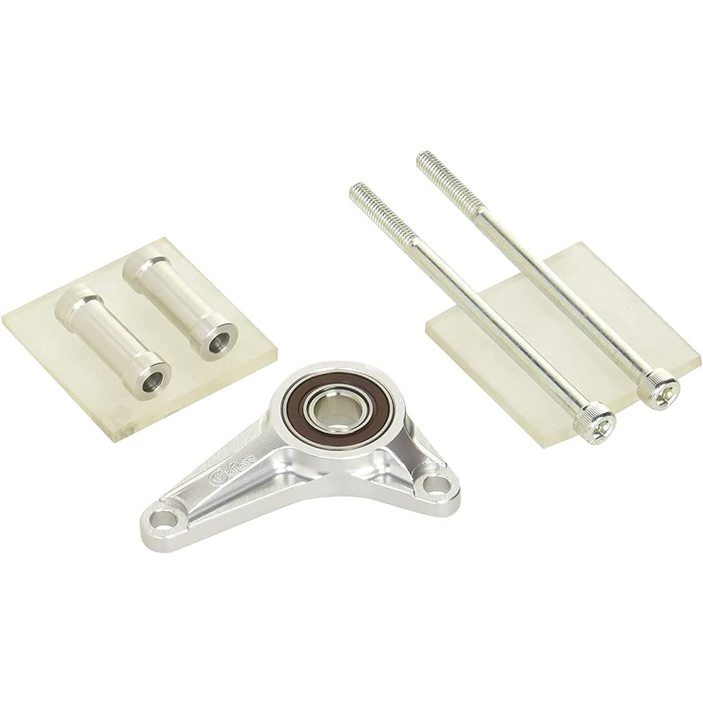 Gcraft Shift Guide Type 2 Silver CT125(JA55)/C125(JA48) 3262555