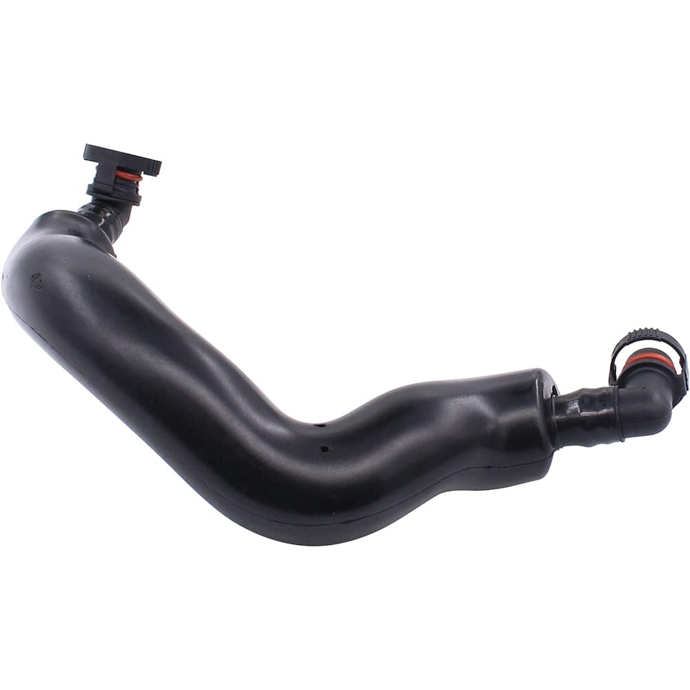 Newyall engine crankcase briefer hose left and right