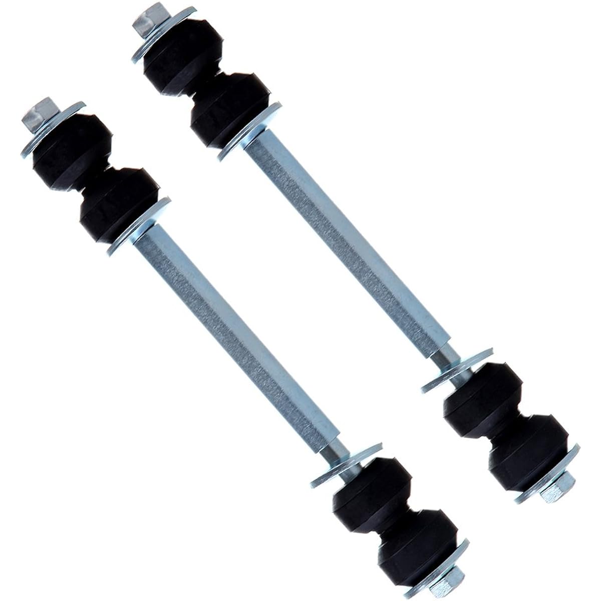 SCITOO Steering Front Swaver End Link Pair 2006 2007 2008 2009 2010 Chevrolet Express Sylvalard Sabana 1500 2500 3500 4500