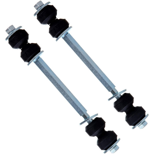 SCITOO Steering Front Swaver End Link Pair 2006 2007 2008 2009 2010 Chevrolet Express Sylvalard Sabana 1500 2500 3500 4500