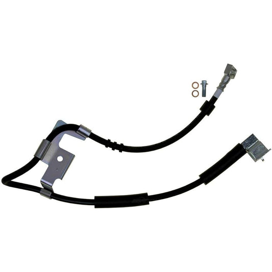 ACDelco 18J3170 Professional Front Driver Side Hydraulic Brake Hose Assembly