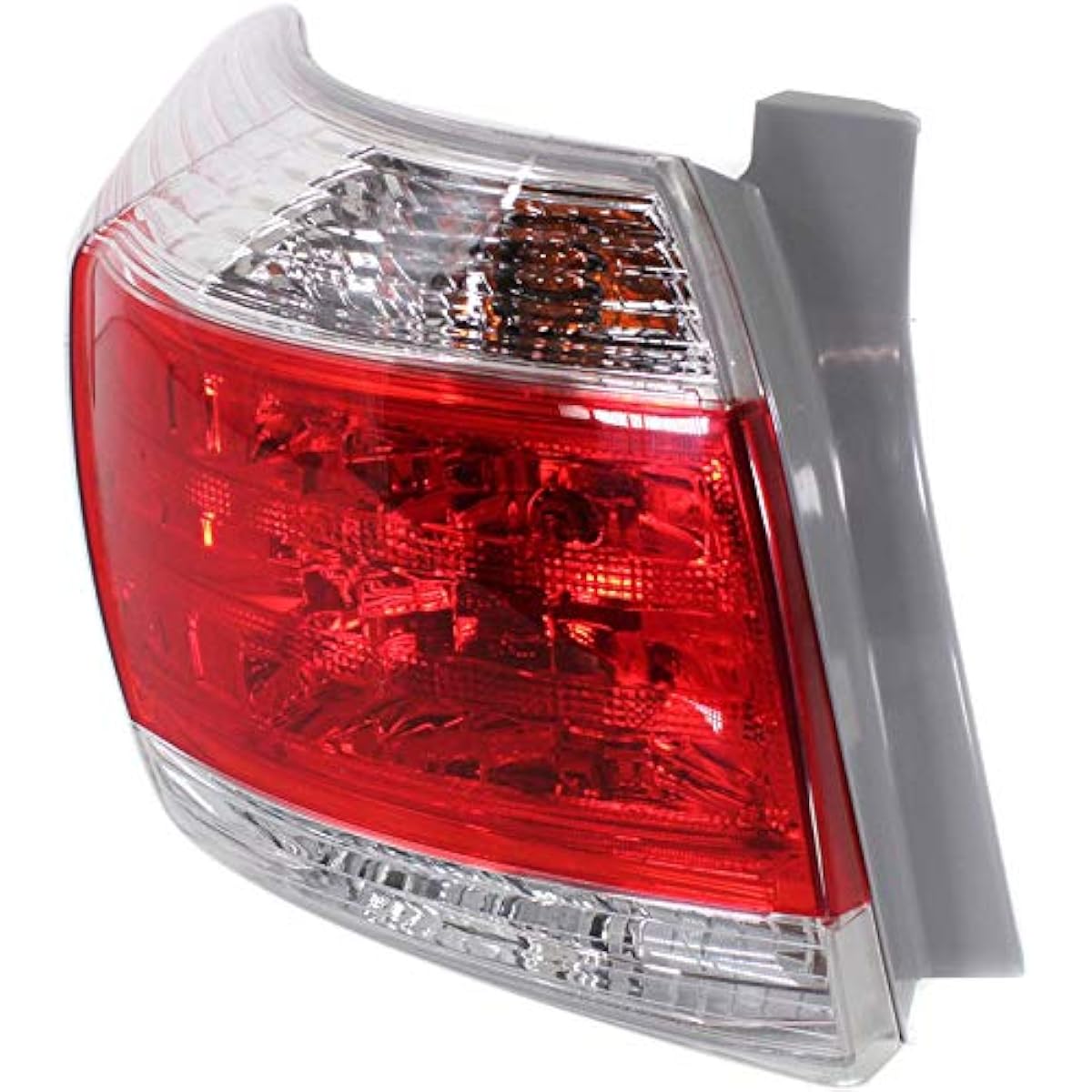 EVAN-FISCHER EVA156122912100 Taill Light Toyota Highlander 11-13 LH Assembly USA left side part link# to2800185