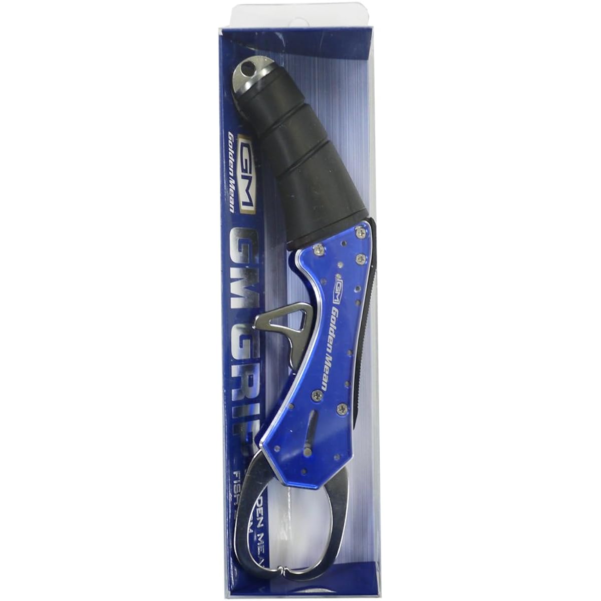 Golden Mean GM Grip Blue