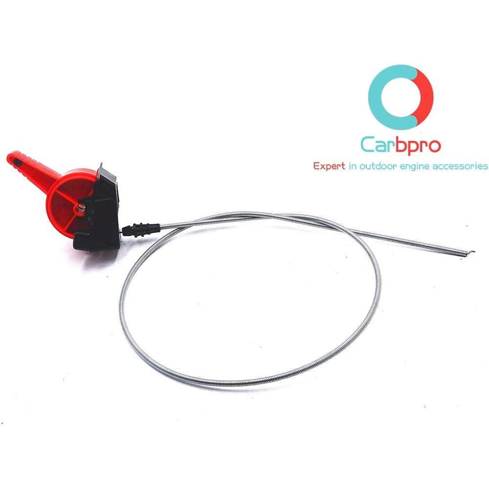 CARBPRO John Direslottle Cable AM121508 LX188 LX178 S/N -160000 Control
