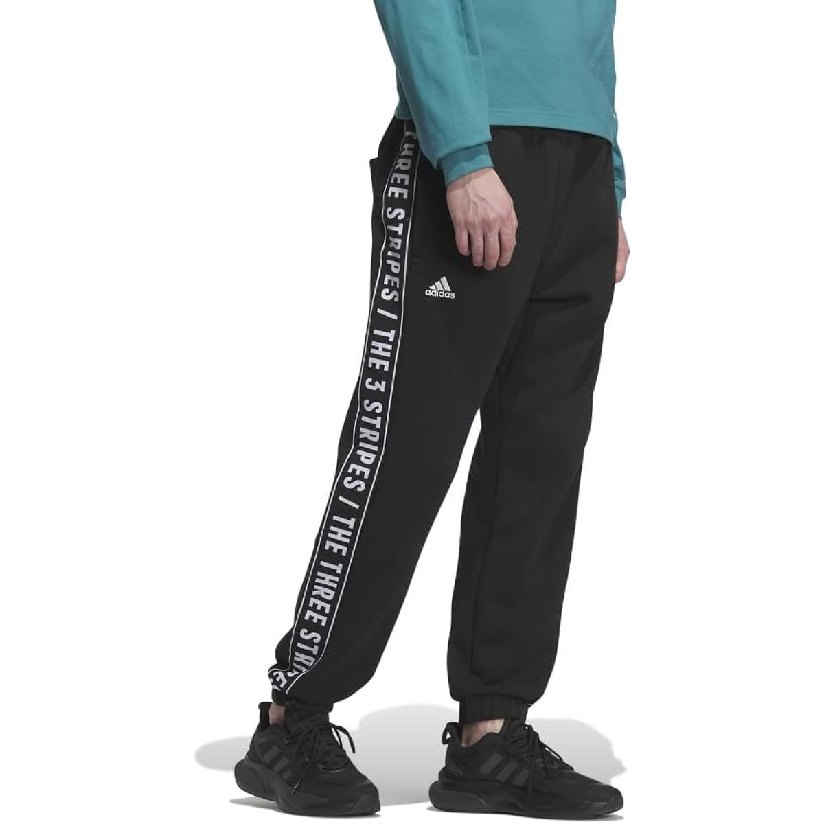 [Adidas] M WORD Brushed lining sweatpants multi-athletic wear training pants