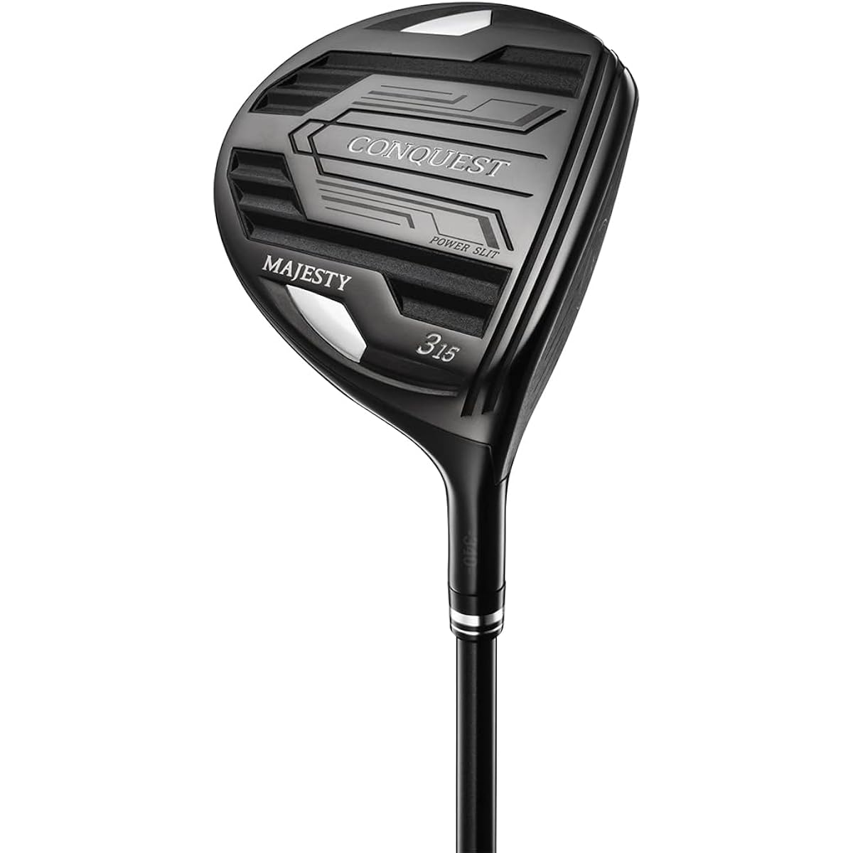 Majesty MAJESTY CONQUEST 2022 Majesty Conquest Fairway Wood W3 SPEEDER NX HV340 43 inch Flex: SR Luster Black Gradation