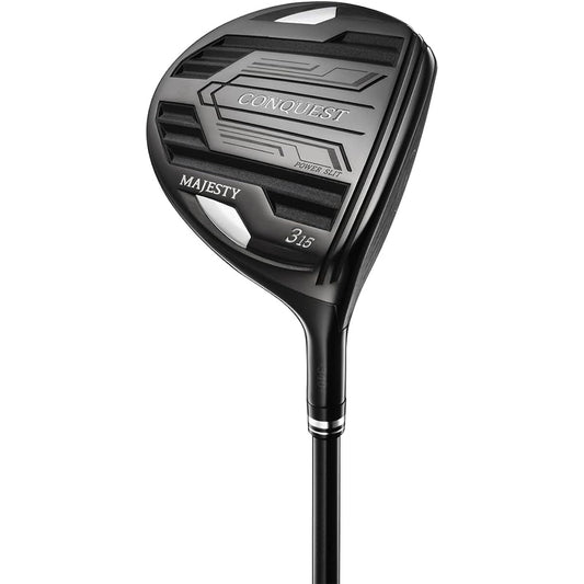 Majesty MAJESTY CONQUEST 2022 Majesty Conquest Fairway Wood W3 SPEEDER NX HV340 43 inch Flex: SR Luster Black Gradation