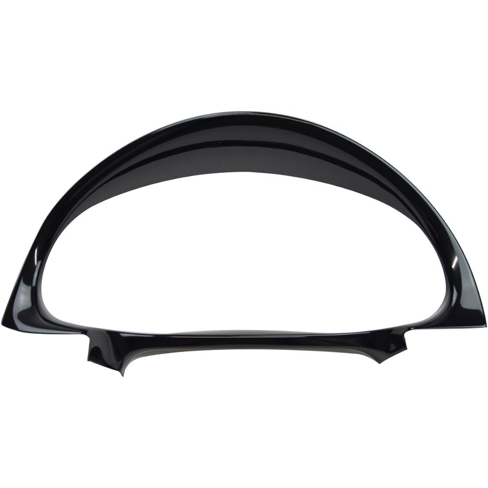 SecondStage Harrier 60 Series Meter Panel Piano Black T341BLK