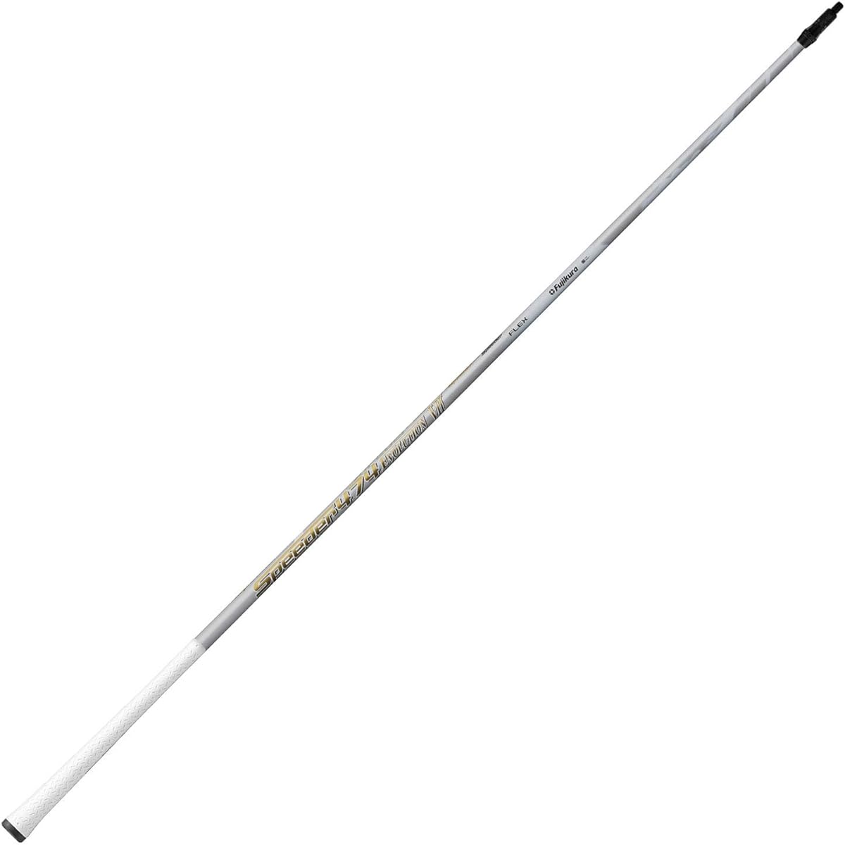 Fujikura PING G425, G410 Driver compatible shaft with sleeve Speeder 474 EVOLUTION VII R 45.75 inch (with IOMIC grip)