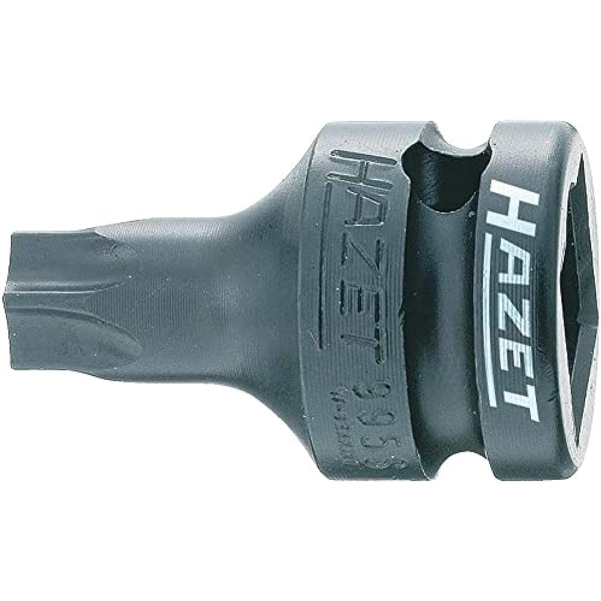 HAZET Torx Electric Screwdriver Insert [Japan Official Import] 995S-T60
